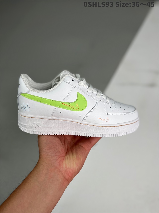 women air force one shoes size 36-45 2022-11-23-538